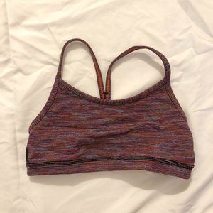 Lululemon Flow Y Bra